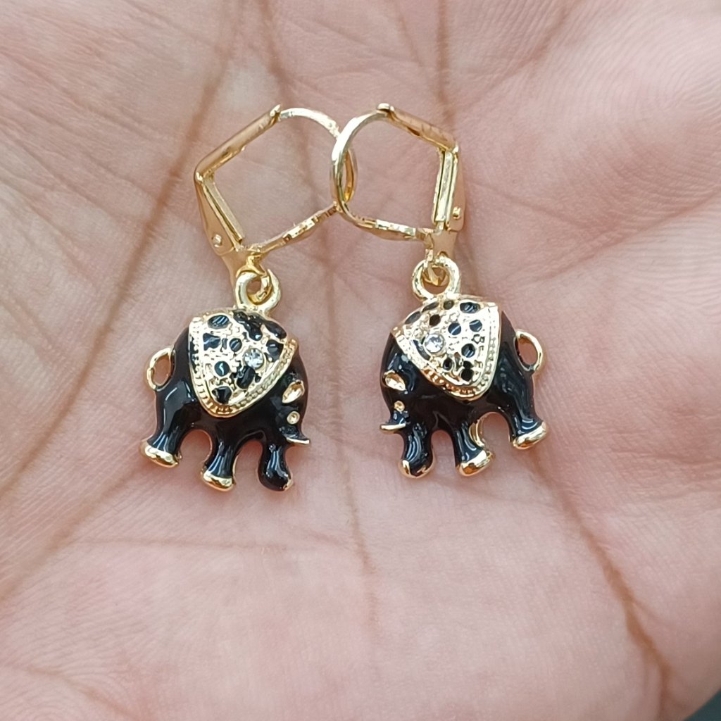 Brazilian Goldplated Women Earring